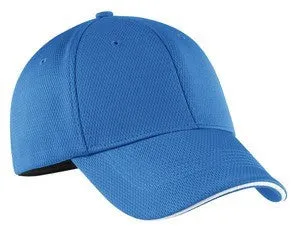 Nike Golf - Dri-FIT Mesh Swoosh Flex Sandwich Cap - 333115