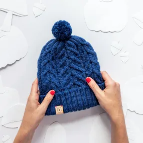 October Hat Pattern