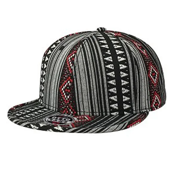 Otto Cap - Aztec Snapback Hat