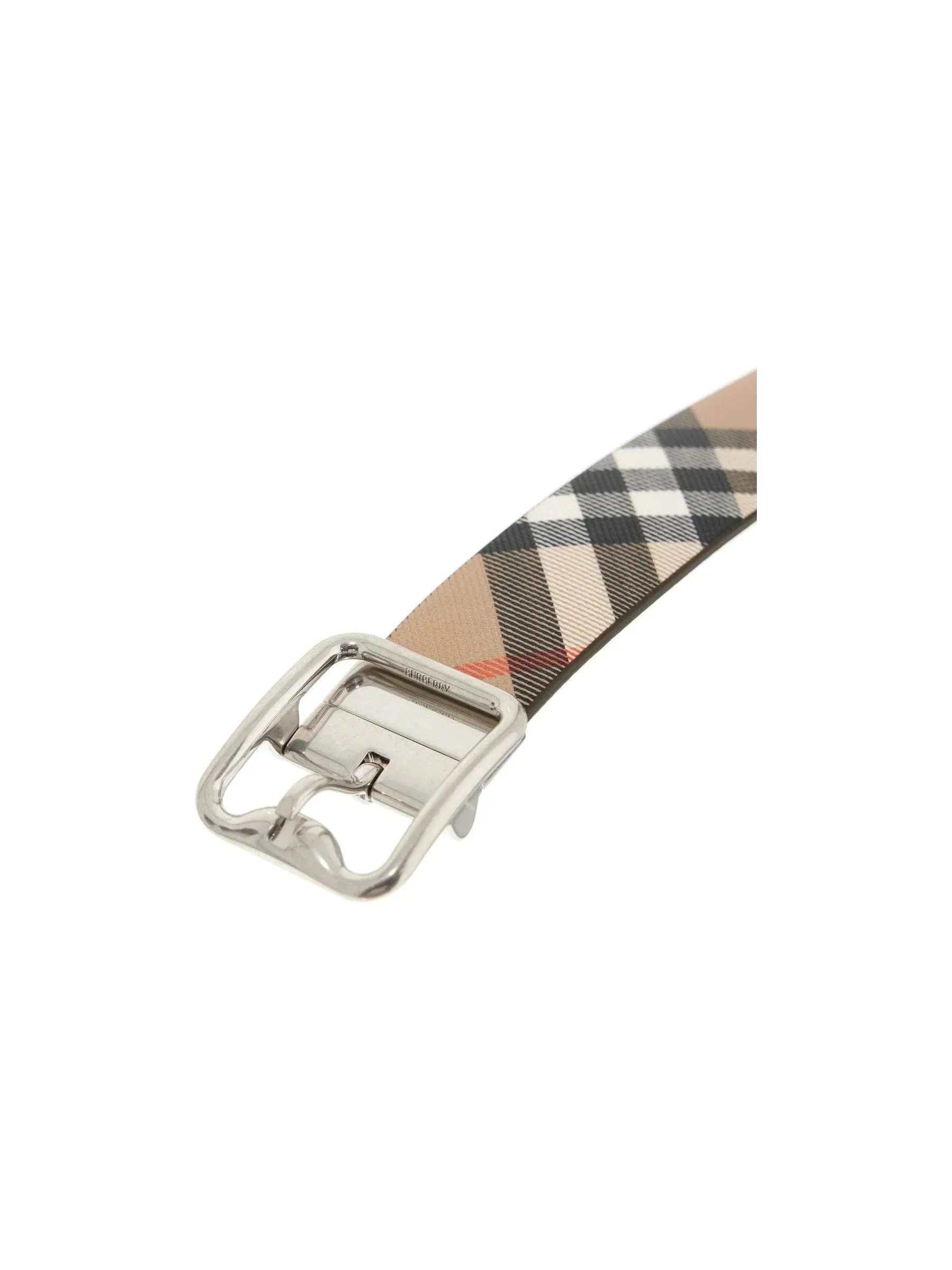 Reversible Check Belt