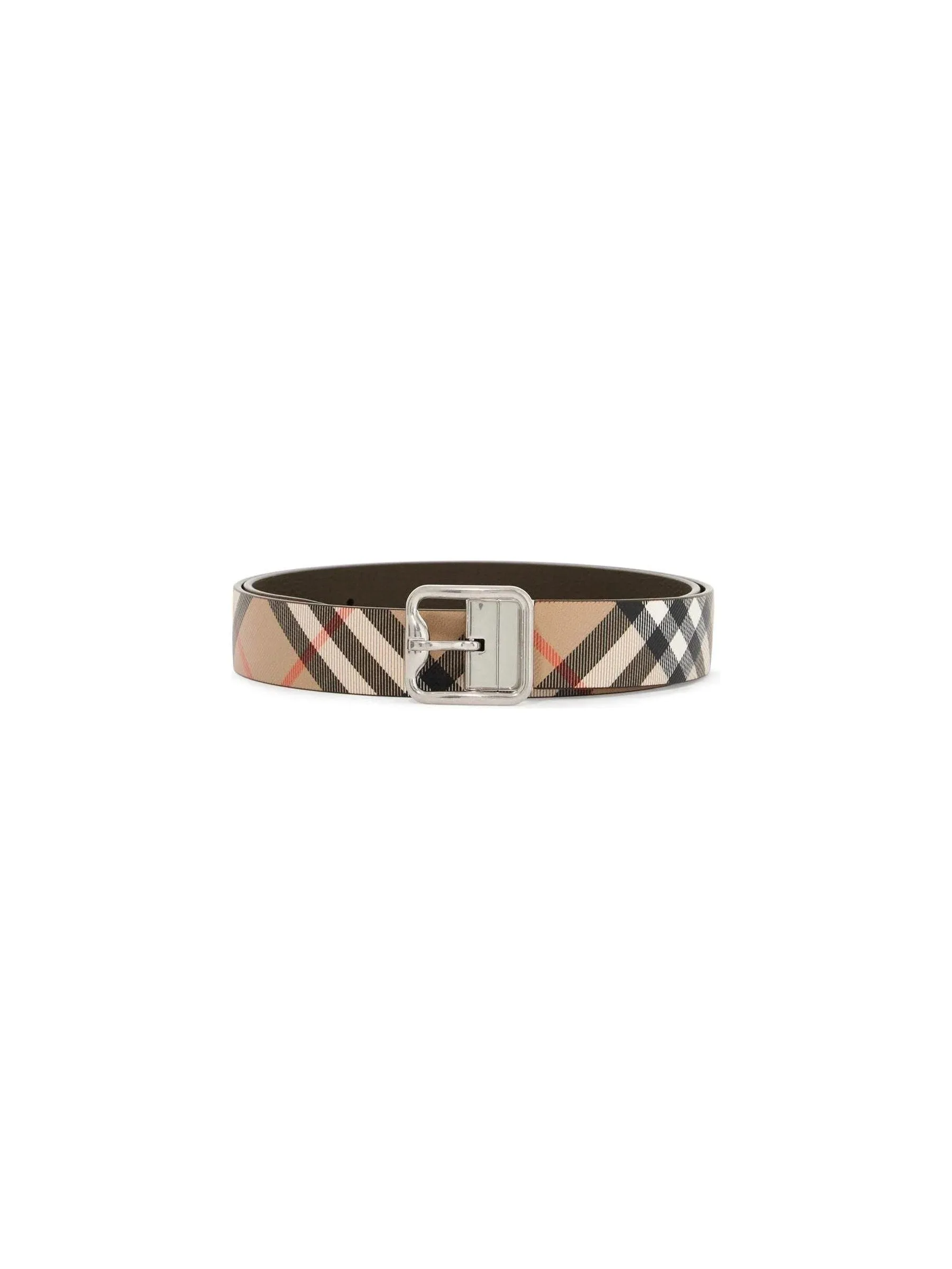 Reversible Check Belt