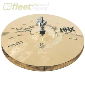 Sabian - 14" 11402XEB HHX Evolution Hi-Hats