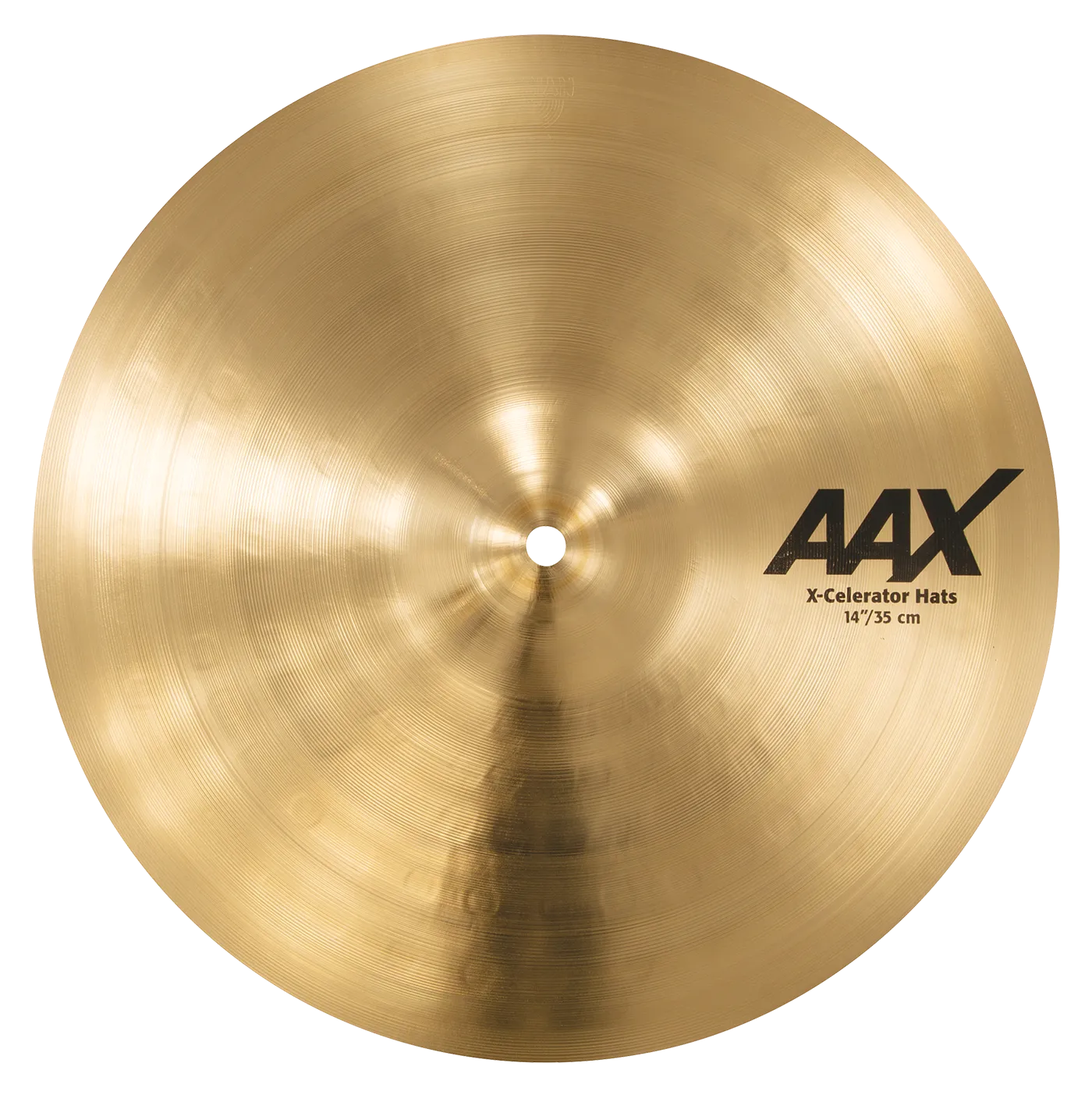 SABIAN 21402XL 14" AAX X-Celerator Hi Hat Cymbals Made In Canada