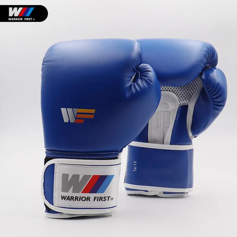 Sanda Fighting Boxing Glove Fighting Training Sandbag Boxing Gloves