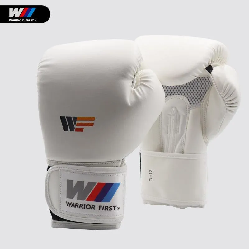 Sanda Fighting Boxing Glove Fighting Training Sandbag Boxing Gloves