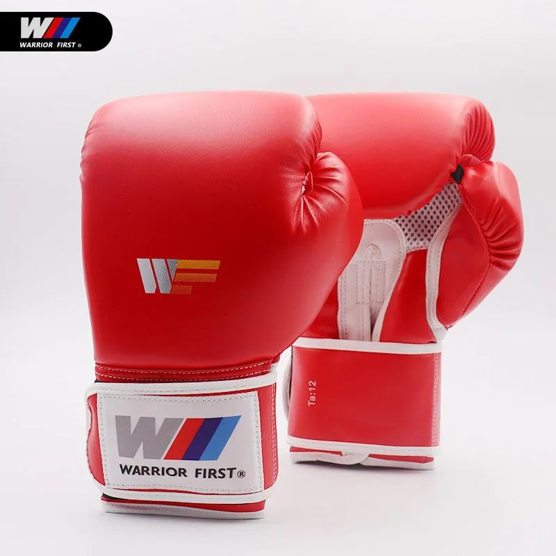 Sanda Fighting Boxing Glove Fighting Training Sandbag Boxing Gloves