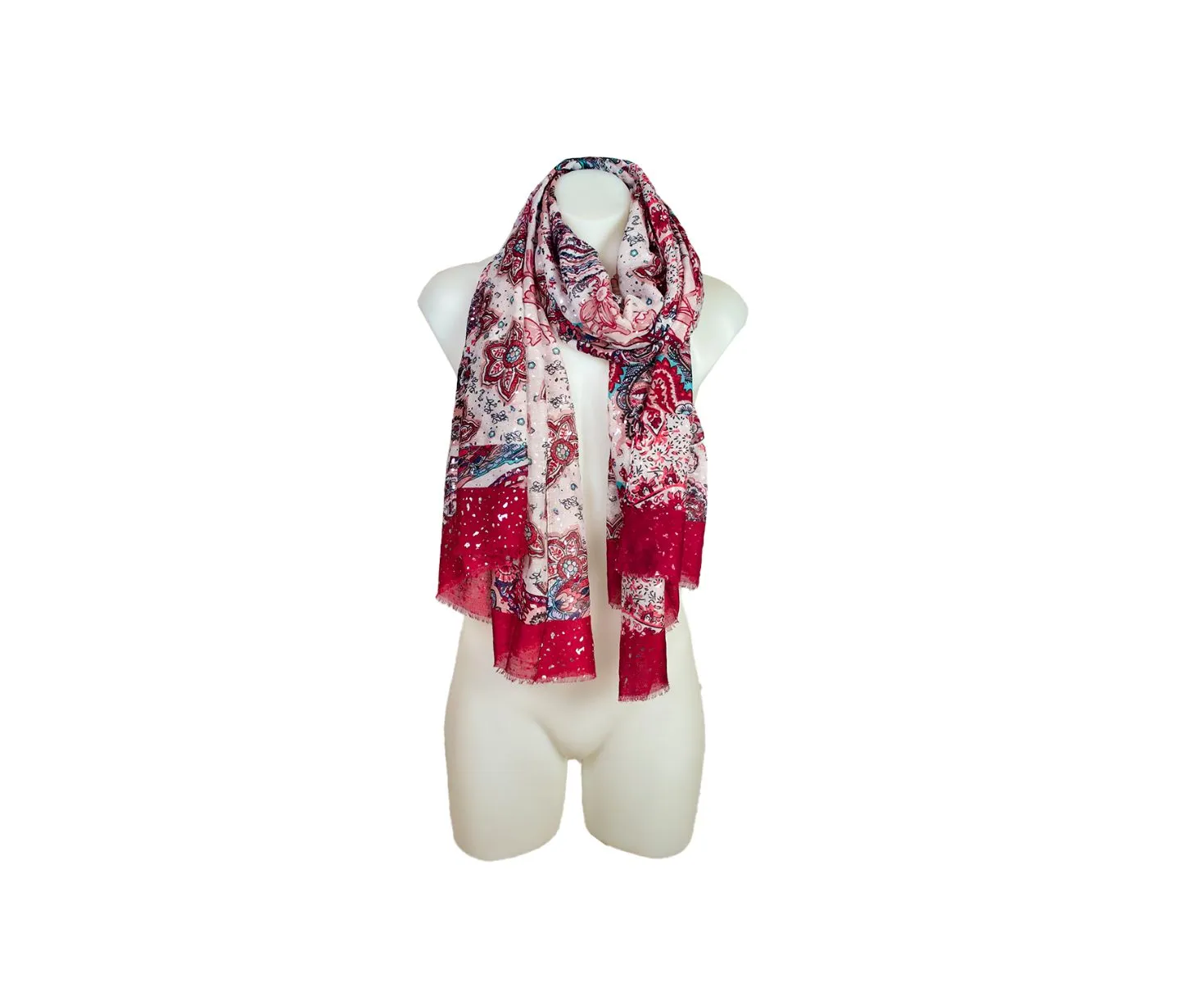 Scarf 'Blossom'