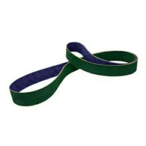 Scotch-Brite™ Durable Flex Belt, DF-BL, A/O Fine, 12 in x 80 in