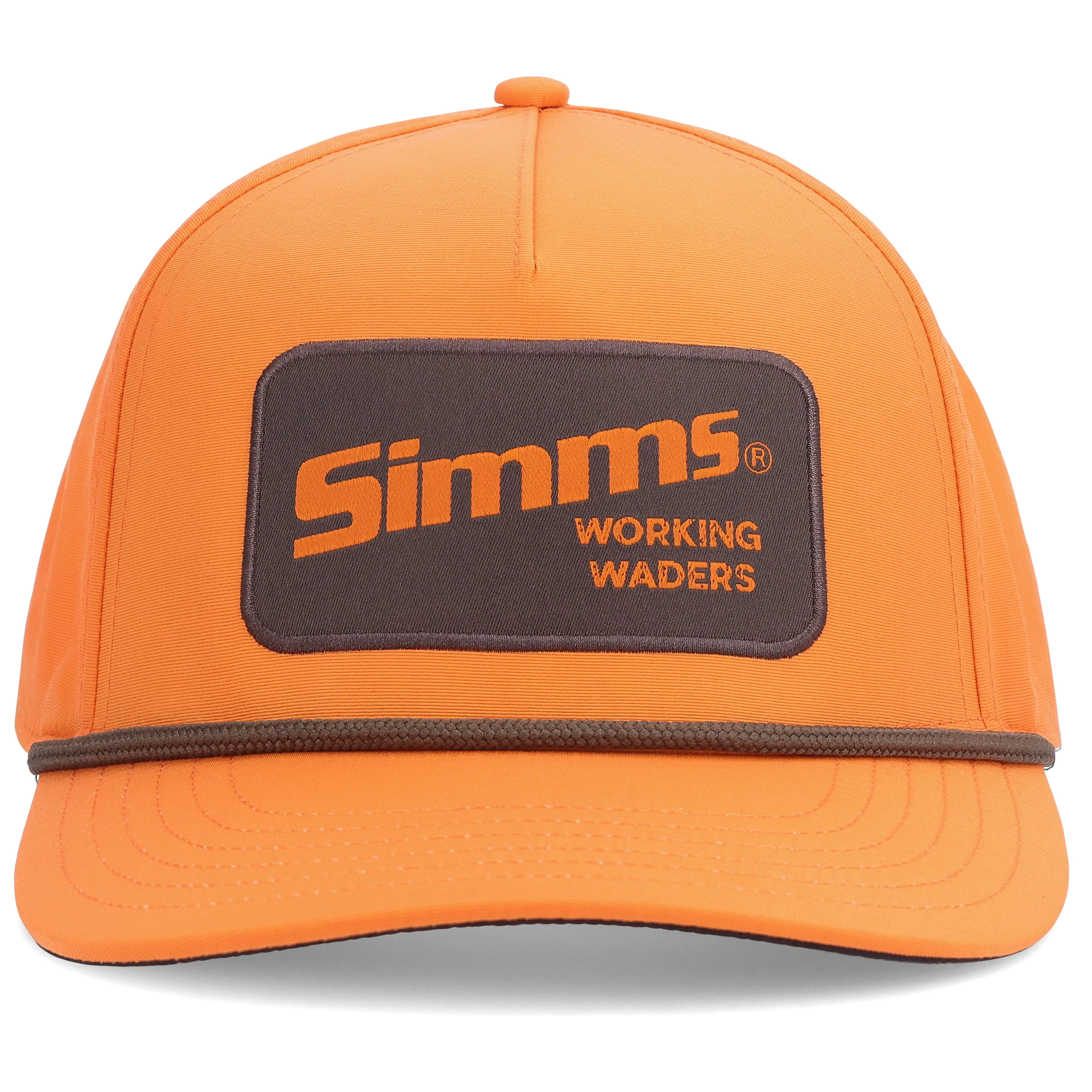 Simms Captain's Cap