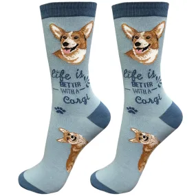 Socks  Welsh Corgi       840-100