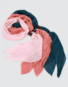 Soft Wave Fashion Scarf Set of 3