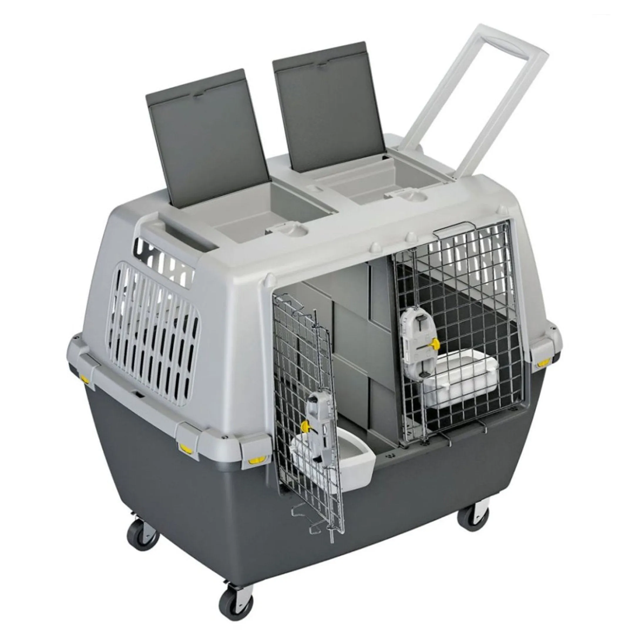 Stefanplast Multifunctional Pet Carrier Gulliver Touring IATA