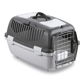 Stefanplast Pet Carrier Gulliver 2 Delux Metal door