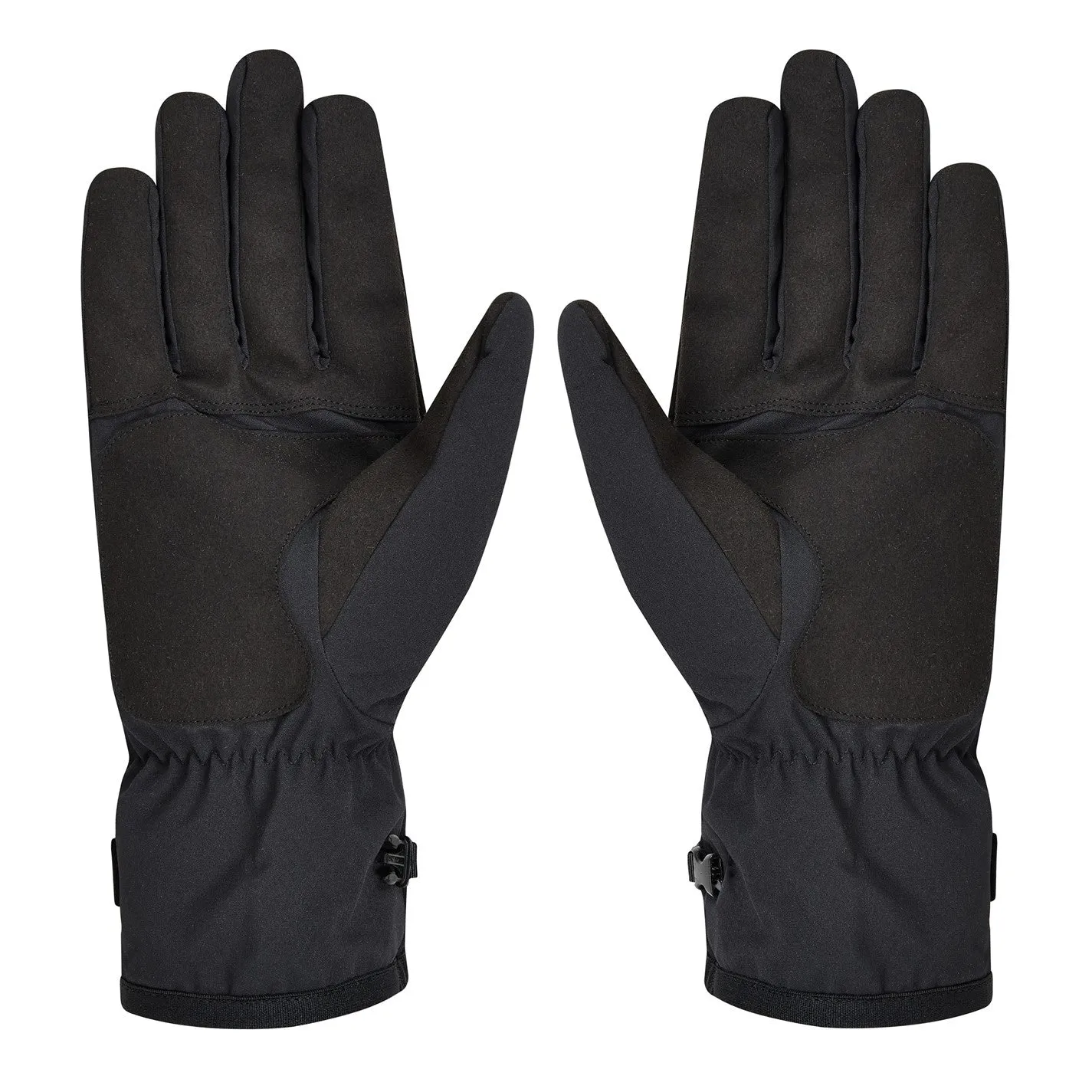 Stone Island Nylon Metal Gloves