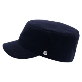 The Randle Cap - Black