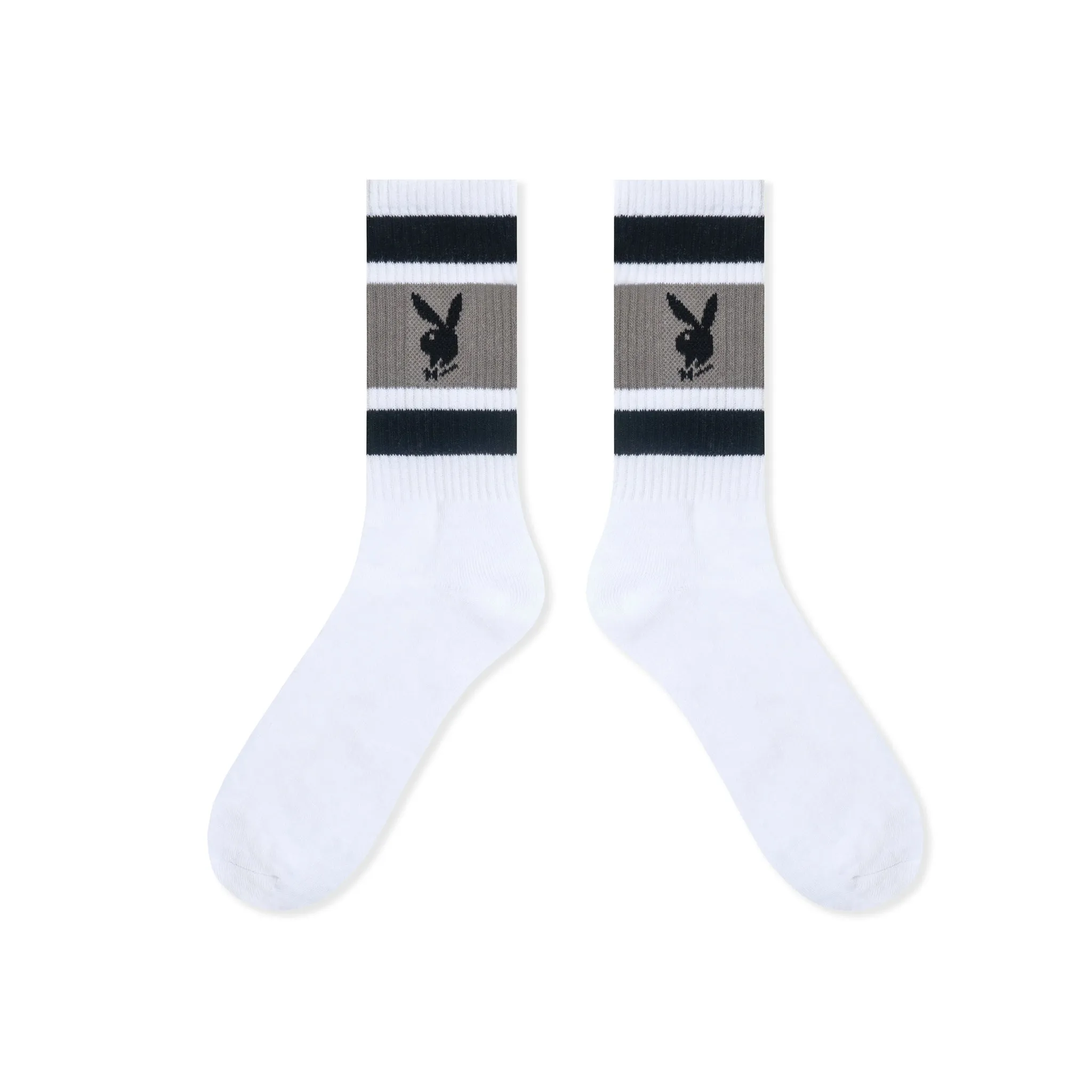 Three Pack Crew Socks