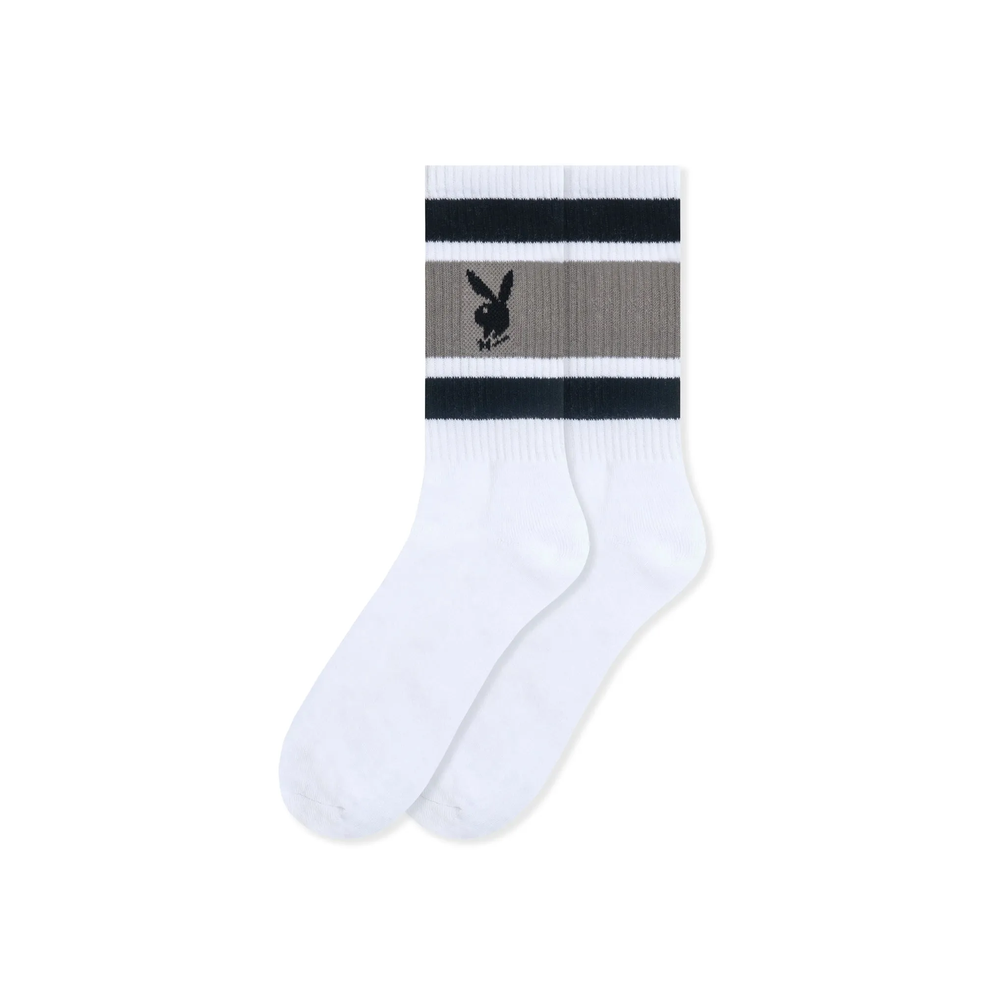 Three Pack Crew Socks