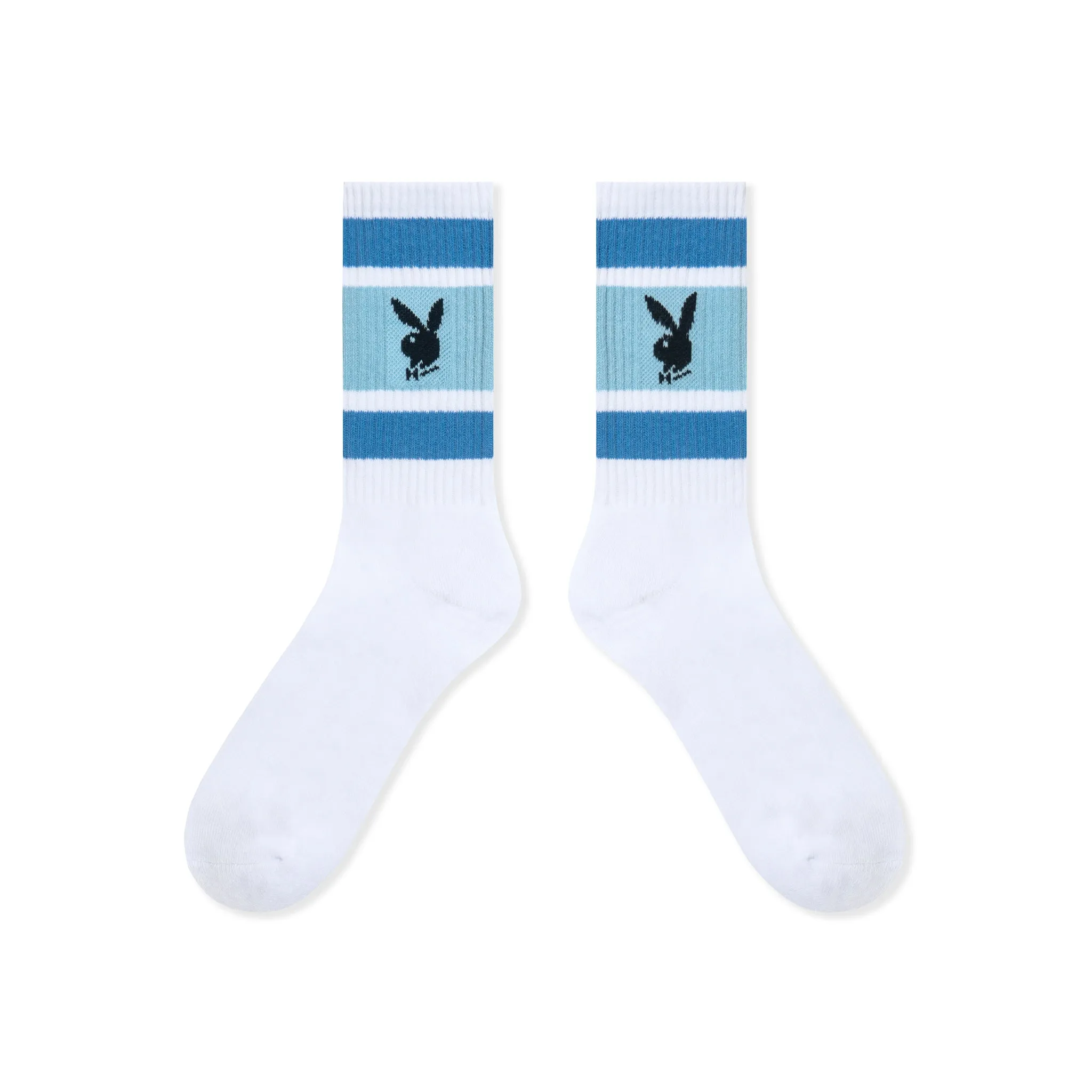 Three Pack Crew Socks