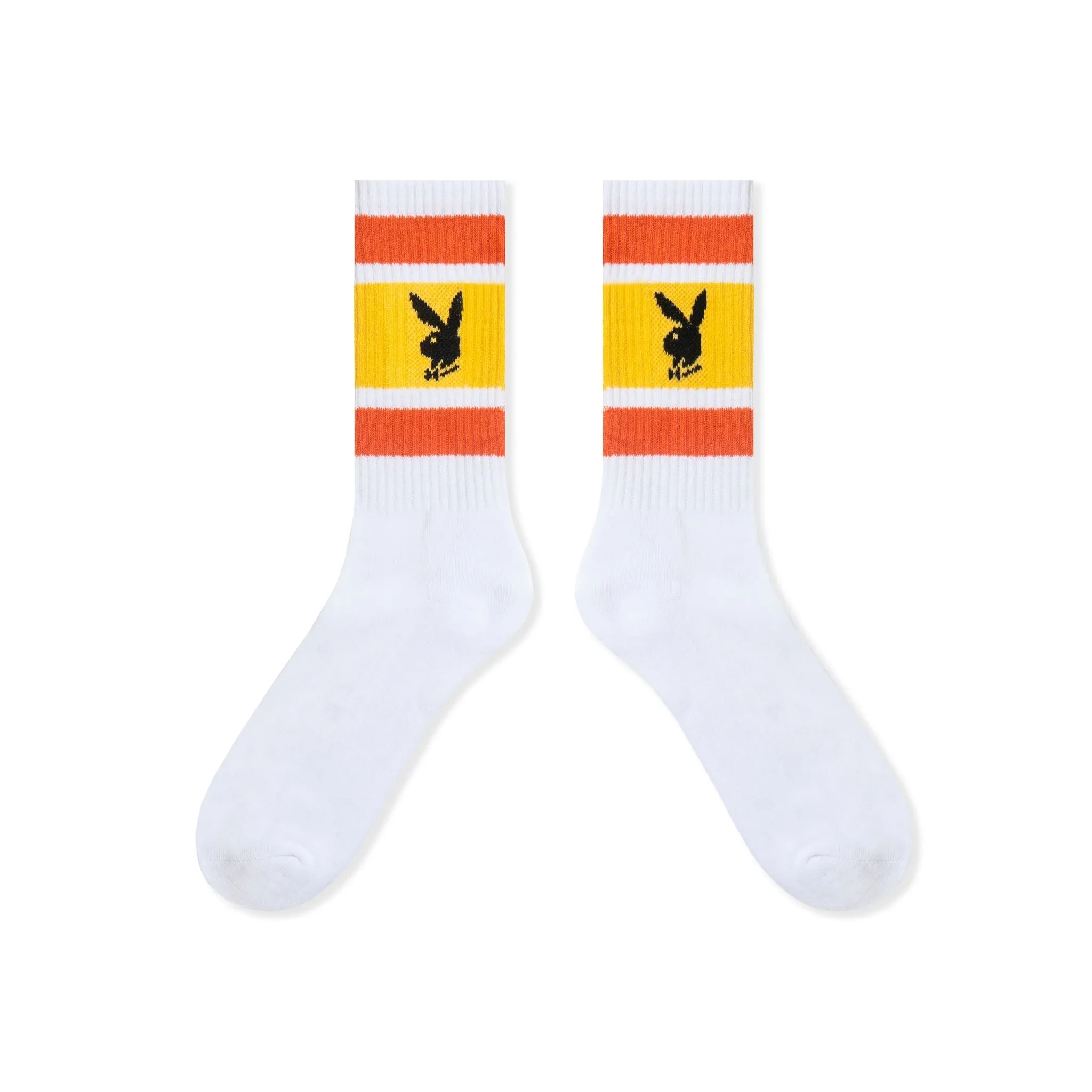 Three Pack Crew Socks