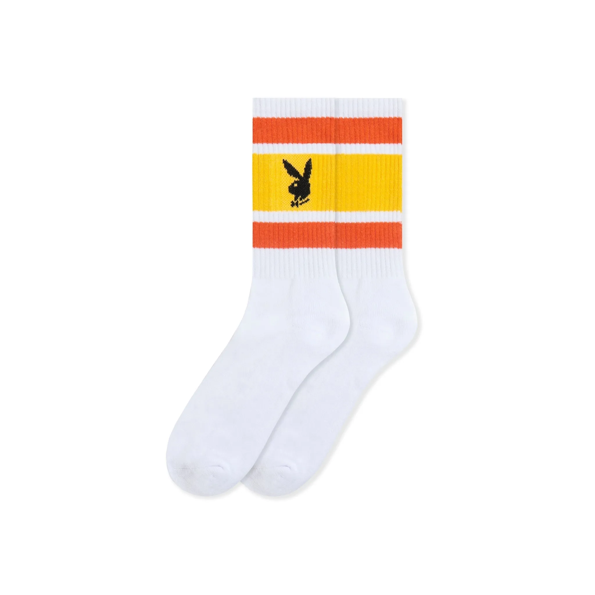 Three Pack Crew Socks