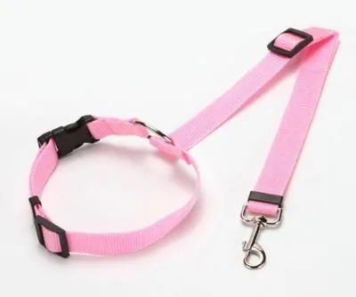 Universal Practical Cat Dog Safety Adjustable Car Seat Belt