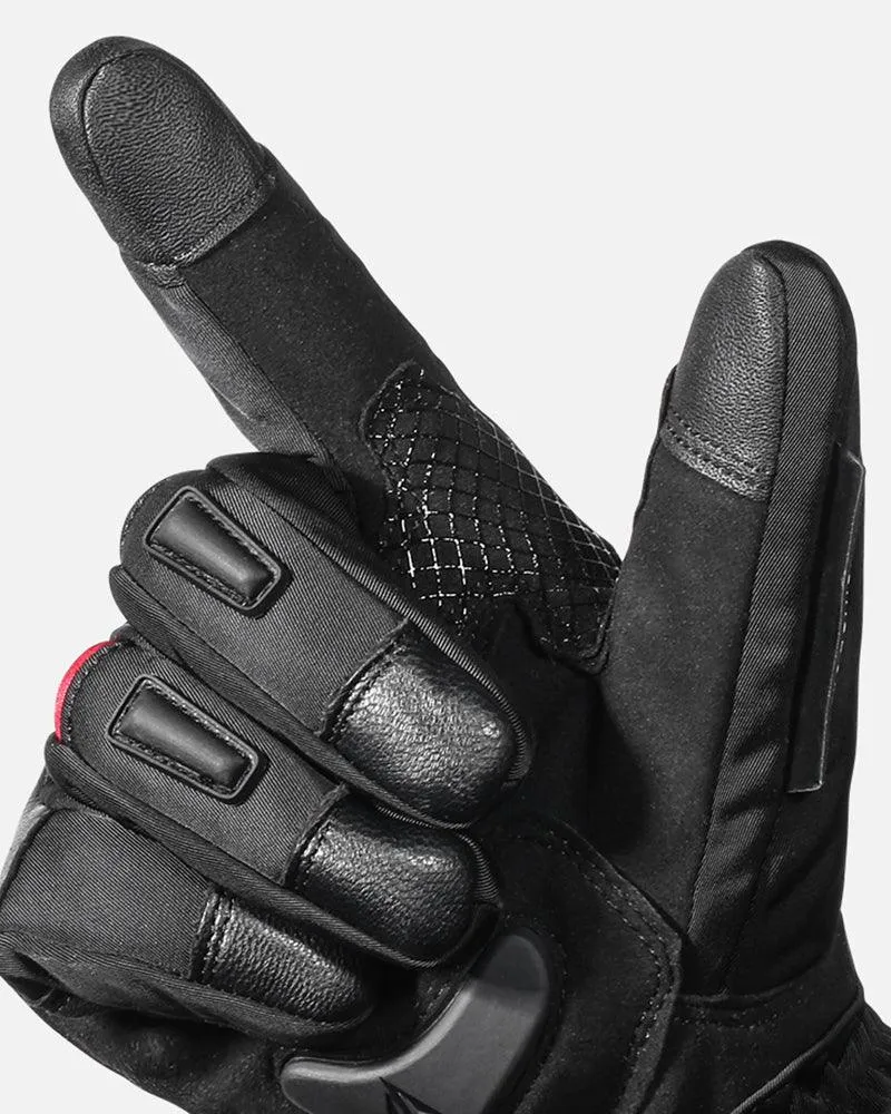 Winter Warm Motorcycle Gloves