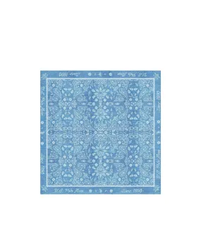 WOMEN ROGERS SCARVES IN BLUE