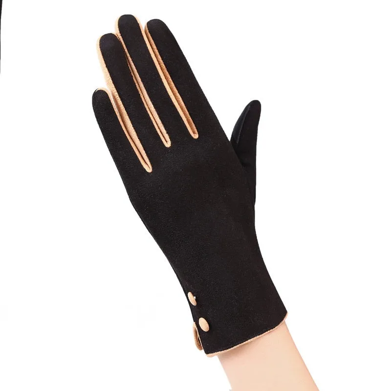 Women's Winter Cashmere Gloves | Touch Screen Gloves