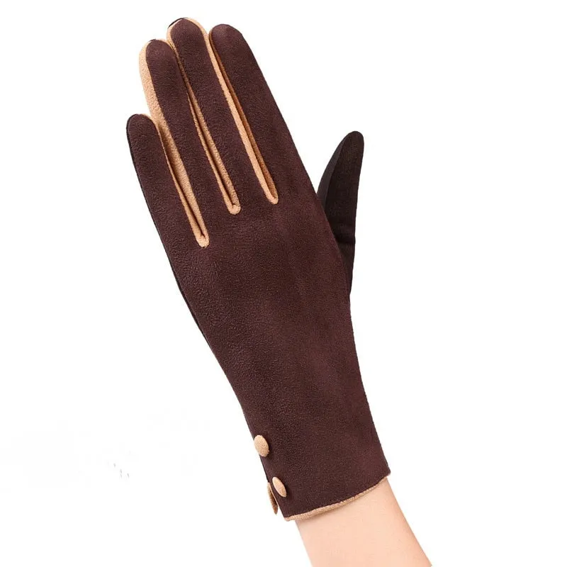 Women's Winter Cashmere Gloves | Touch Screen Gloves