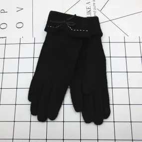 Women's Winter Wool Gloves | Touch Screen Gloves