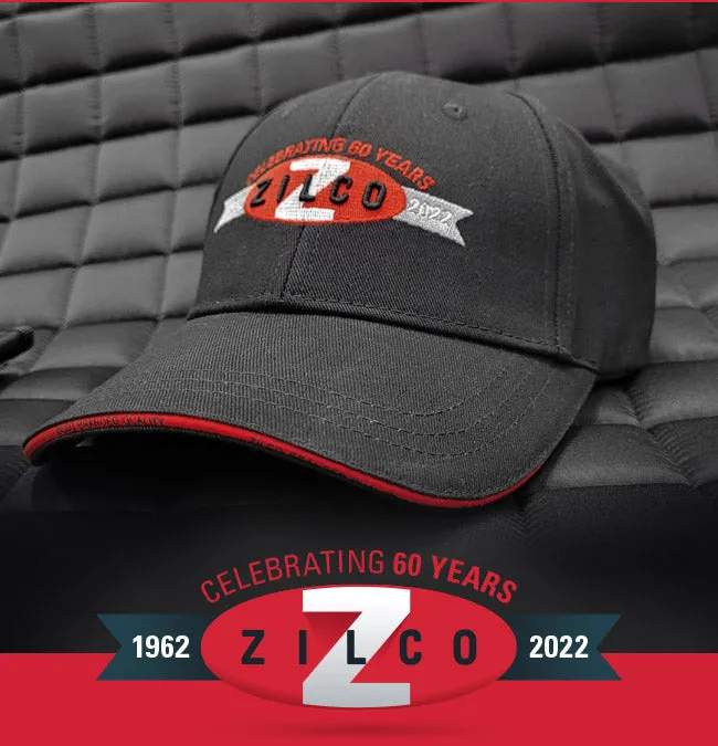 Zilco Anniversary Peaked Cap