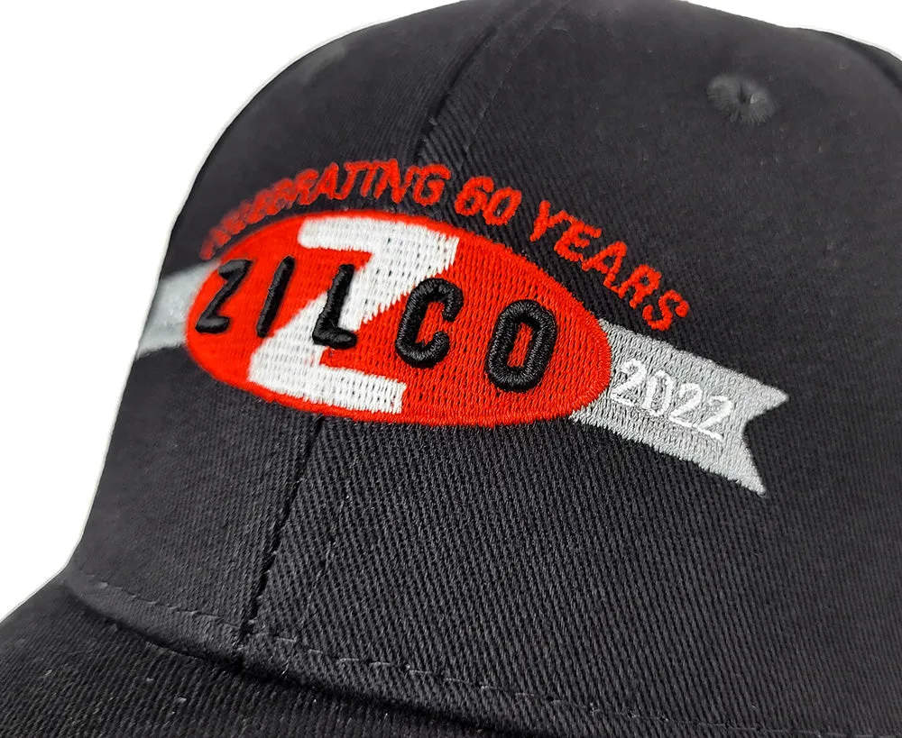 Zilco Anniversary Peaked Cap